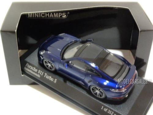 Porsche 911 (992) Turbo S