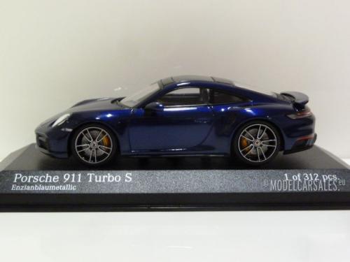Porsche 911 (992) Turbo S