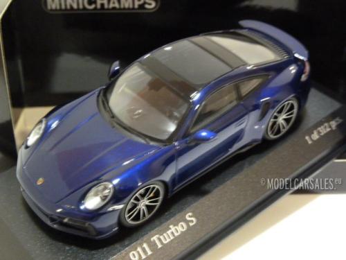Porsche 911 (992) Turbo S
