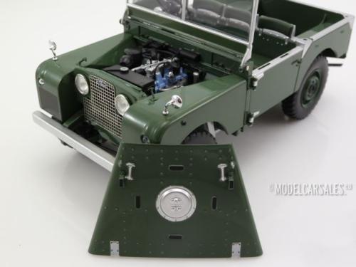 Land Rover 80 Soft Top Series 1