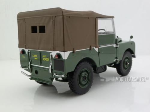 Land Rover 80 Soft Top Series 1