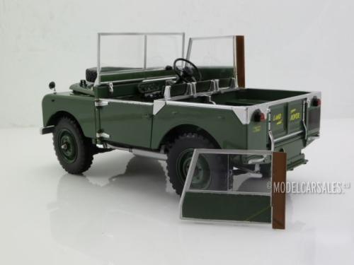 Land Rover 80 Soft Top Series 1