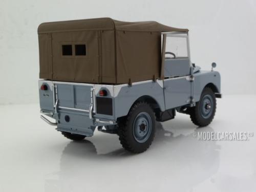 Land Rover 80 Soft Top Series 1