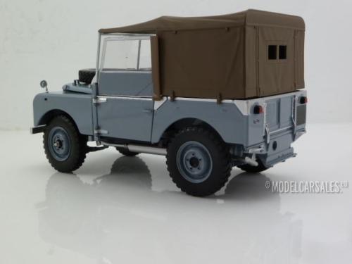 Land Rover 80 Soft Top Series 1