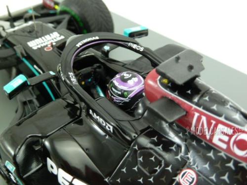 Mercedes-benz F1 W11 EQ Performance Team AMG Petronas