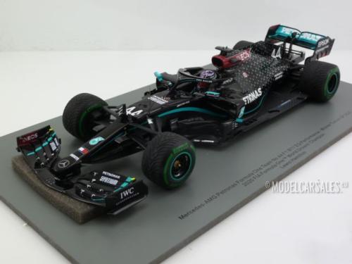 Mercedes-benz F1 W11 EQ Performance Team AMG Petronas