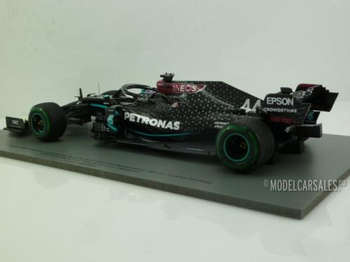 Mercedes-benz F1 W11 EQ Performance Team AMG Petronas