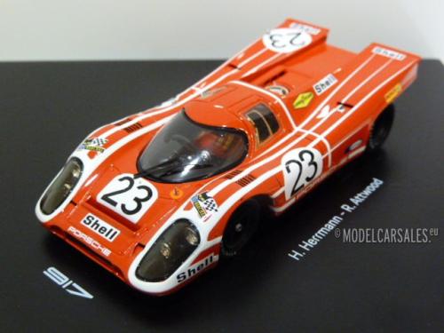 Porsche 917K 4.9L + 911 (991.2) RSR