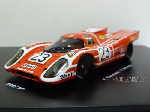 Porsche 917K 4.9L + 911 (991.2) RSR