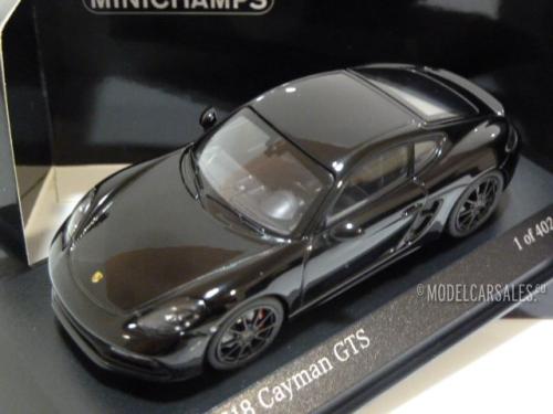 Porsche 718 Cayman GTS