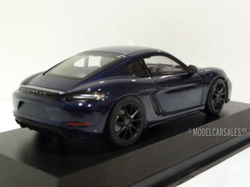 Porsche 718 Cayman GTS
