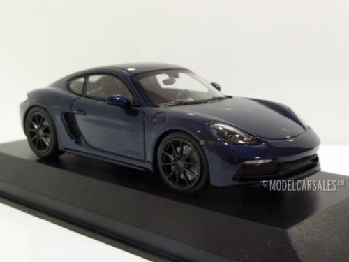 Porsche 718 Cayman GTS