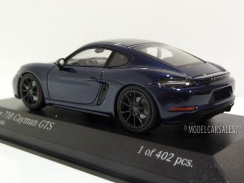 Porsche 718 Cayman GTS