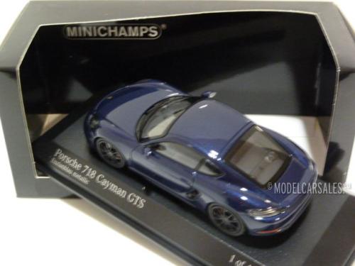 Porsche 718 Cayman GTS