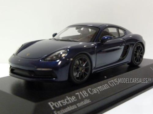 Porsche 718 Cayman GTS