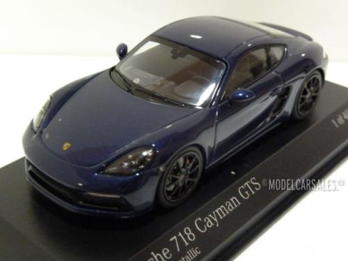 Porsche 718 Cayman GTS