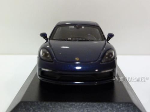 Porsche 718 Cayman GTS