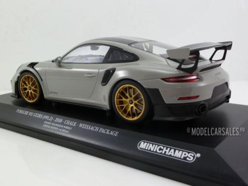 Porsche 911 (991 II) GT2 RS Weissach Package