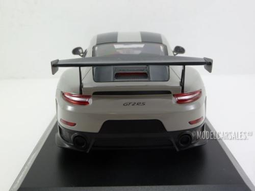 Porsche 911 (991 II) GT2 RS Weissach Package