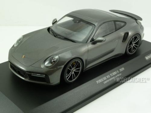 Porsche 911 (992) Turbo S