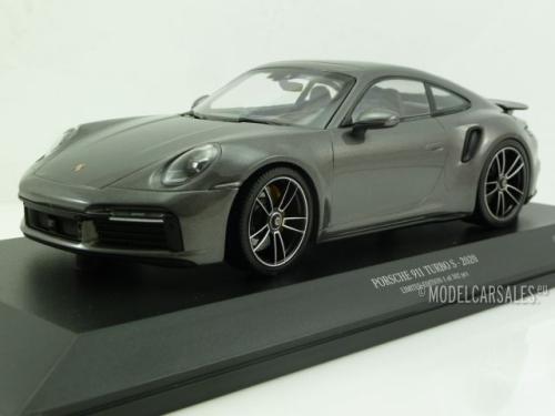 Porsche 911 (992) Turbo S
