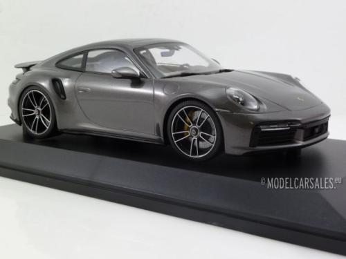 Porsche 911 (992) Turbo S