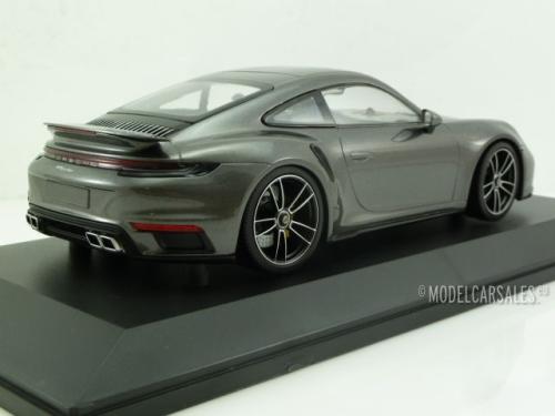 Porsche 911 (992) Turbo S