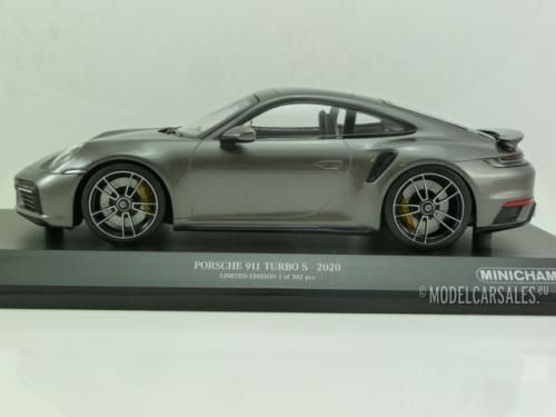 Porsche 911 (992) Turbo S