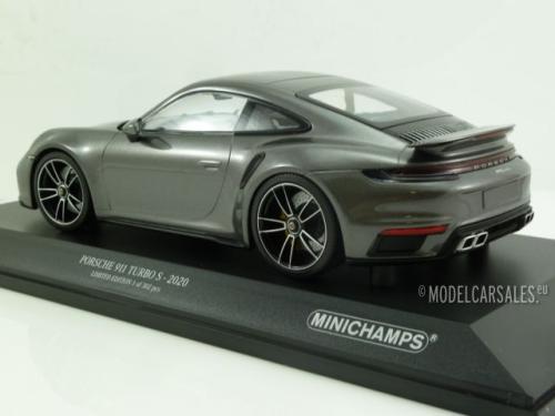 Porsche 911 (992) Turbo S