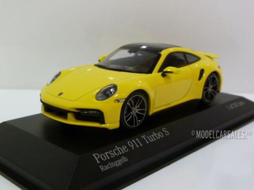 Porsche 991 (992) Turbo S