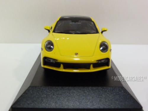 Porsche 991 (992) Turbo S