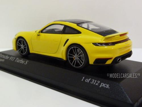 Porsche 991 (992) Turbo S