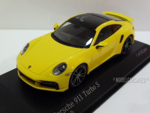 Porsche 991 (992) Turbo S