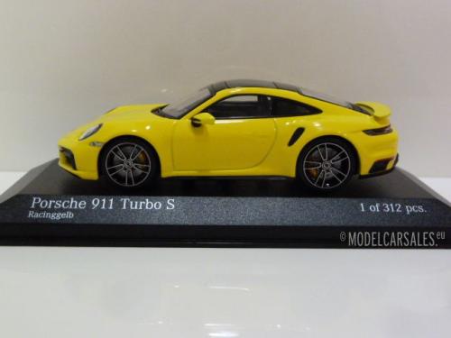Porsche 991 (992) Turbo S