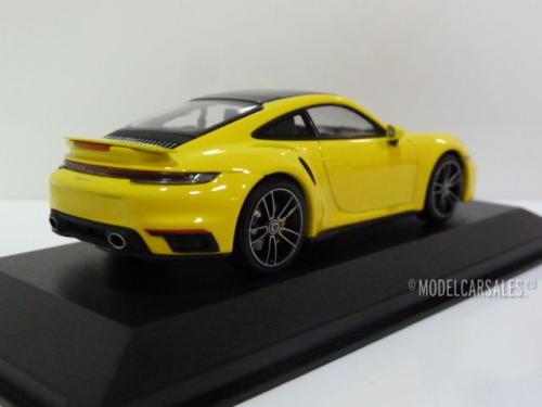 Porsche 991 (992) Turbo S