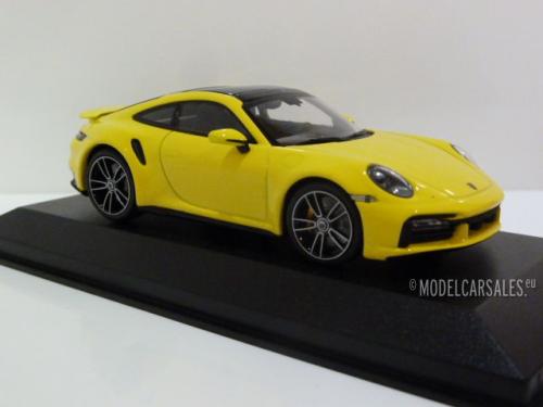 Porsche 991 (992) Turbo S