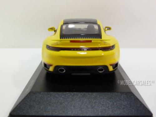 Porsche 991 (992) Turbo S