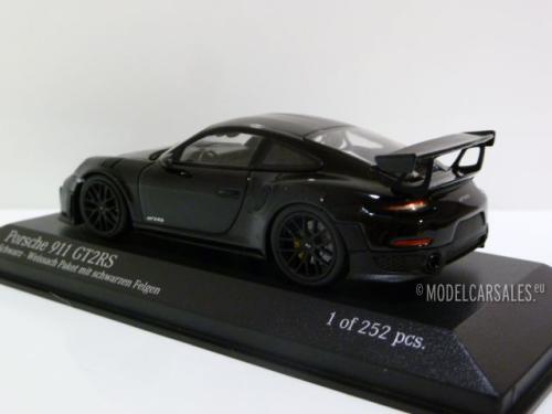 Porsche 911 (991 II) GT2 RS Weissach Package