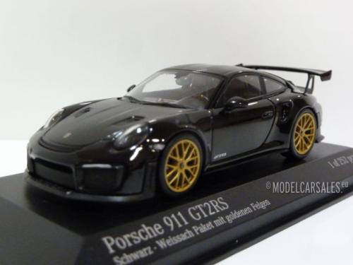 Porsche 911 (991 II) GT2 RS Weissach Package Porsche 911 (991 II) GT2 RS Weissach Package