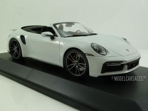 Porsche 911 (992) Turbo S Cabriolet
