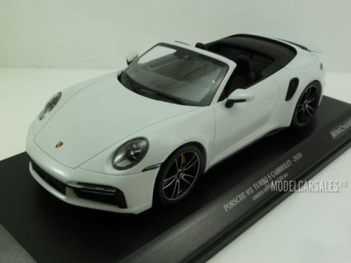 Porsche 911 (992) Turbo S Cabriolet