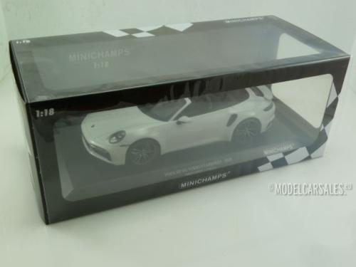 Porsche 911 (992) Turbo S Cabriolet