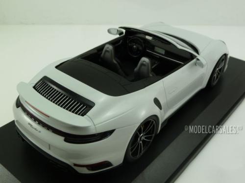 Porsche 911 (992) Turbo S Cabriolet