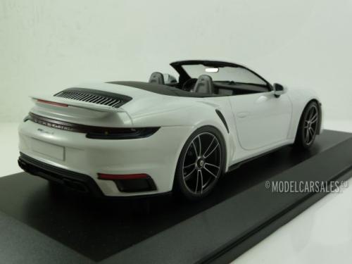 Porsche 911 (992) Turbo S Cabriolet