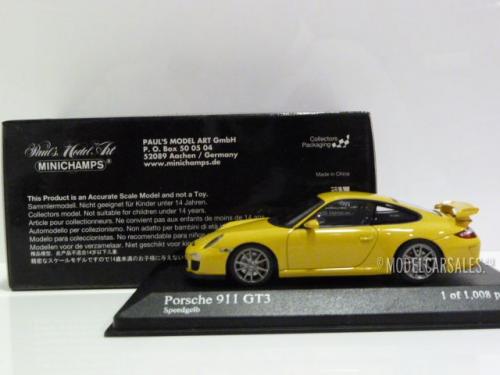 Porsche 911 (997 II)  GT3