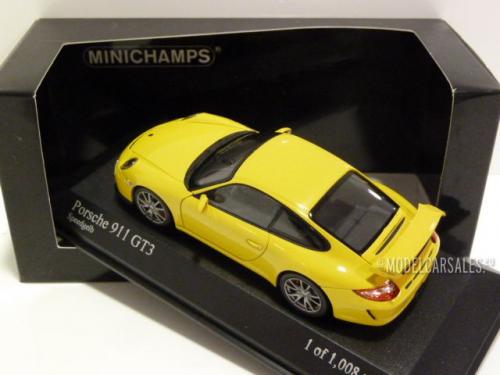 Porsche 911 (997 II)  GT3