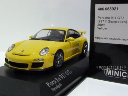 Porsche 911 (997 II)  GT3