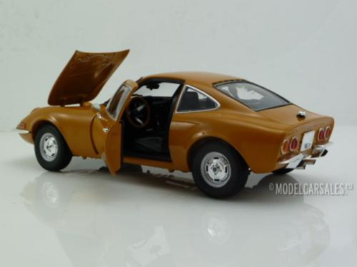 Opel GT