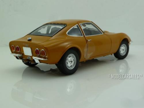 Opel GT