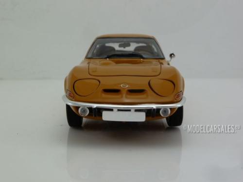 Opel GT